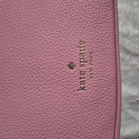 Kate Spade Rosie Pebbled Leather Crossbody Bag NWT - Picture 4 of 12